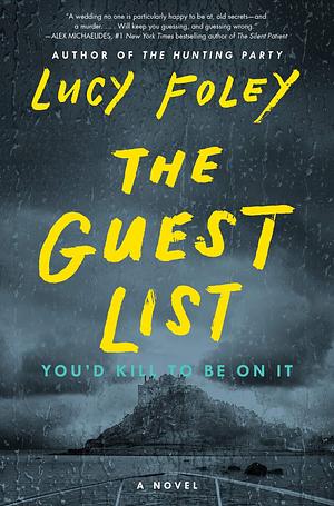 The Guest List by Lucy Foley