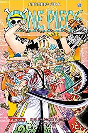 One Piece 93 by Eiichiro Oda