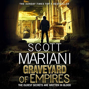 Graveyard of Empires by Scott Mariani