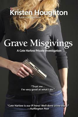 Grave Misgivings by Kristen Houghton