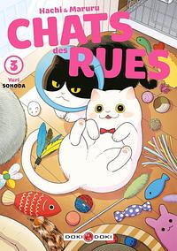 Chats des rues — Hachi & Maruru — tome 3 by Yuri Sonoda