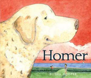 Homer by Elisha Cooper