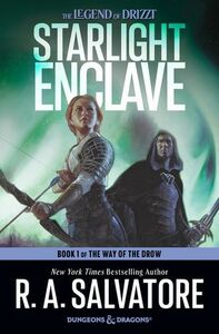 Starlight Enclave: A Novel by R.A. Salvatore