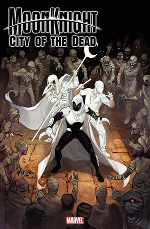 Moon Knight: City of the Dead (2023) #5 by David Pepose