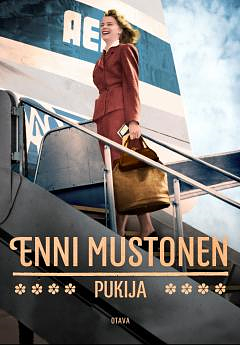 Pukija by Enni Mustonen