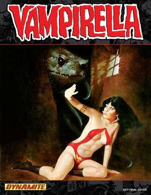 Vampirella Archives, Volume 15 by David Allikas, Nicola Cuti, Gerry Boudreau