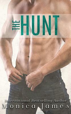The Hunt by Monica James