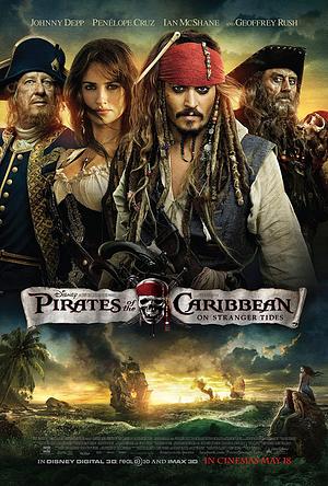 Pirates of the Caribbean: On Stranger Tides by Tim Powers, Terry Rossio, Ted Elliott