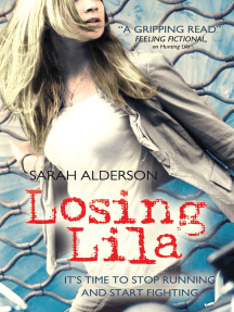 Losing Lila by Sarah Alderson