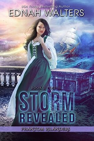 Storm Revealed by Ednah Walters