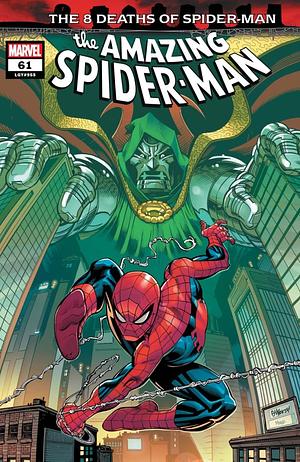 Amazing Spider-Man #61  by Joe Kelly