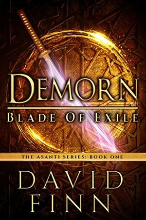 Demorn: Blade of Exile by David Finn
