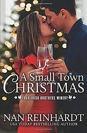 A Small Town Christmas by Nan Reinhardt