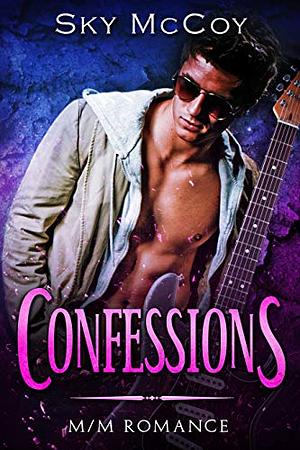 Confessions by Sky McCoy