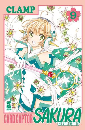 Card Captor Sakura Clear Card, Vol. 9 by CLAMP