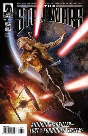 The Star Wars (2013-2014) #6 by J.W. Rinzler
