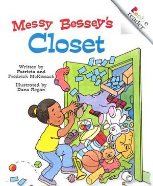 Messy Bessey's Closet (Revised Edition) (a Rookie Reader) by Patricia C. McKissack