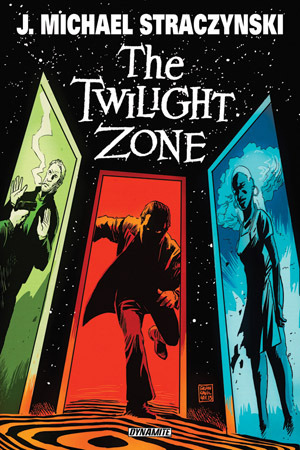 The Twilight Zone Volume 1: The Way Out by J. Michael Straczynski