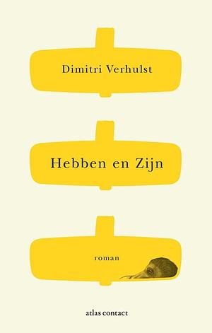 Hebben en zijn by Dimitri Verhulst