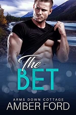 The Bet: A Military SEAL, Curvy Woman Steamy Insta Love Romance by Amber Ford