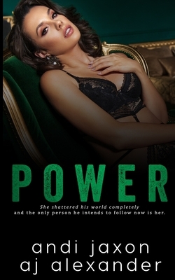 Power by Andi Jaxon, AJ Alexander
