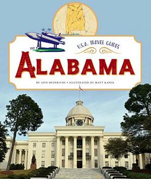 Alabama by Ann Heinrichs