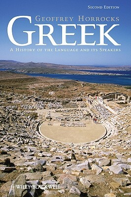 Greek 2e by Geoffrey Horrocks