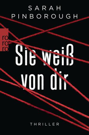 Sie weiß von dir by Sarah Pinborough