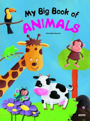 My Big Book of Animals by 