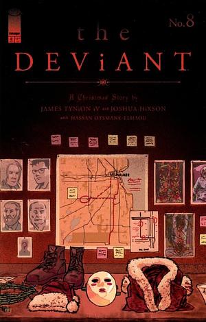 The Deviant #8 by James Tynion IV