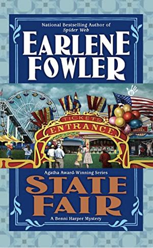 State Fair by Earlene Fowler