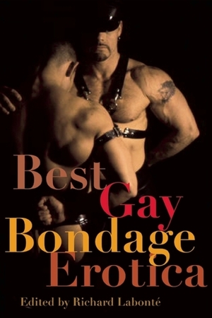 Best Gay Bondage Erotica by Richard Labonté, Andrew Warburton