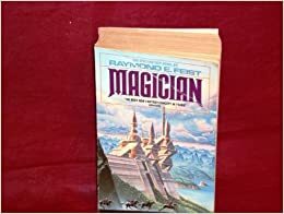 Magician by Raymond E. Feist