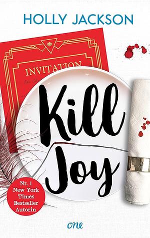 Kill Joy by Holly Jackson