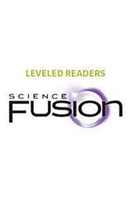 Sciencefusion Leveled Readers: Above-Level Reader 6 Pack Grade K Animal Homes by 