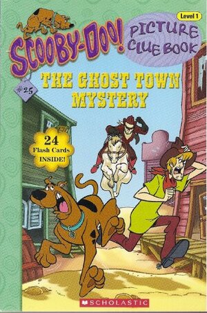 The Ghost Town Mystery by Jo Hurley