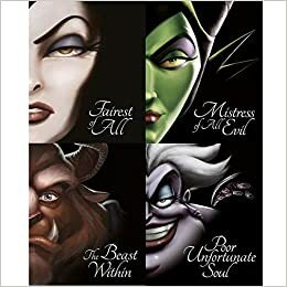 Villain tales series serena valentino 4 books collection set by Serena Valentino