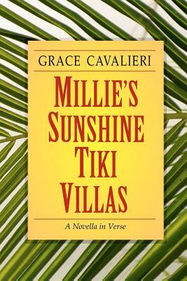 Millie's Sunshine Tiki Villas by Grace Cavalieri