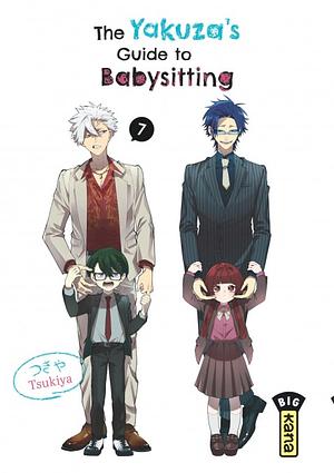 The Yakuza's Guide to Babysitting, Tome 7 by Tsukiya