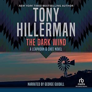 The Dark Wind by Tony Hillerman