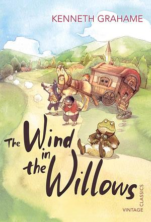 The Wind in the Willows by Kenneth Grahame