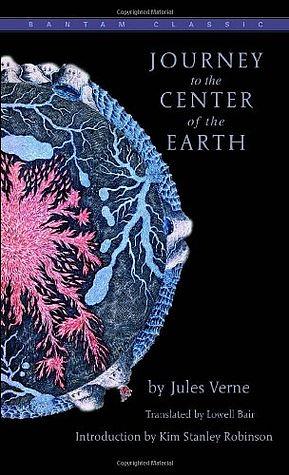 A Journey to the Center of the Earth by Jules Verne