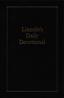 Lincoln's Daily Devotional by Carl Sandburg