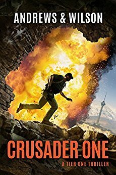 Crusader One by Jeffrey Wilson, Brian Andrews