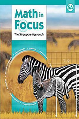 Math in Focus: Singapore Math: Homeschool Package, 1st Semester Grade 5 2010 by 