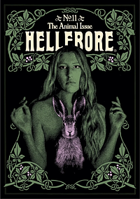 Hellebore #11: The Animal Issue  by Maria J. Pérez Cuervo