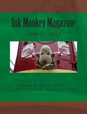 Ink Monkey Magazine by 