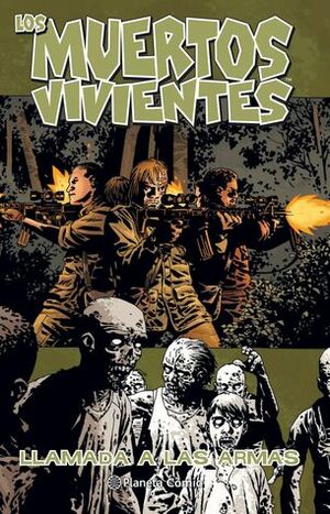 Llamada a las armas by Robert Kirkman