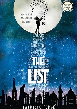 The List by Patricia Forde