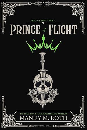 Prince of Flight by Mandy M. Roth